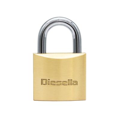 Hængelås Medium 30 mm Messing